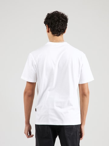 REPLAY Тениска в бяло