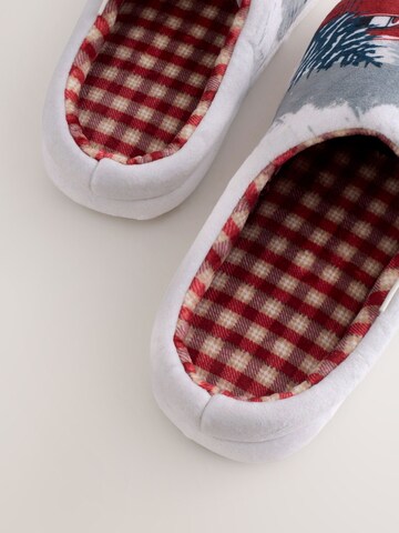 Next Pantolette in Grau