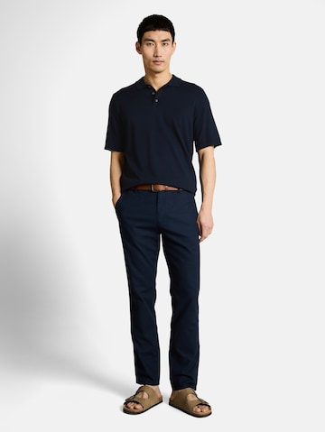 TOM TAILOR Pullover in Blau