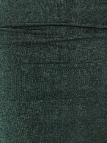 BWLDR Evening dress 'Piedra' in Green