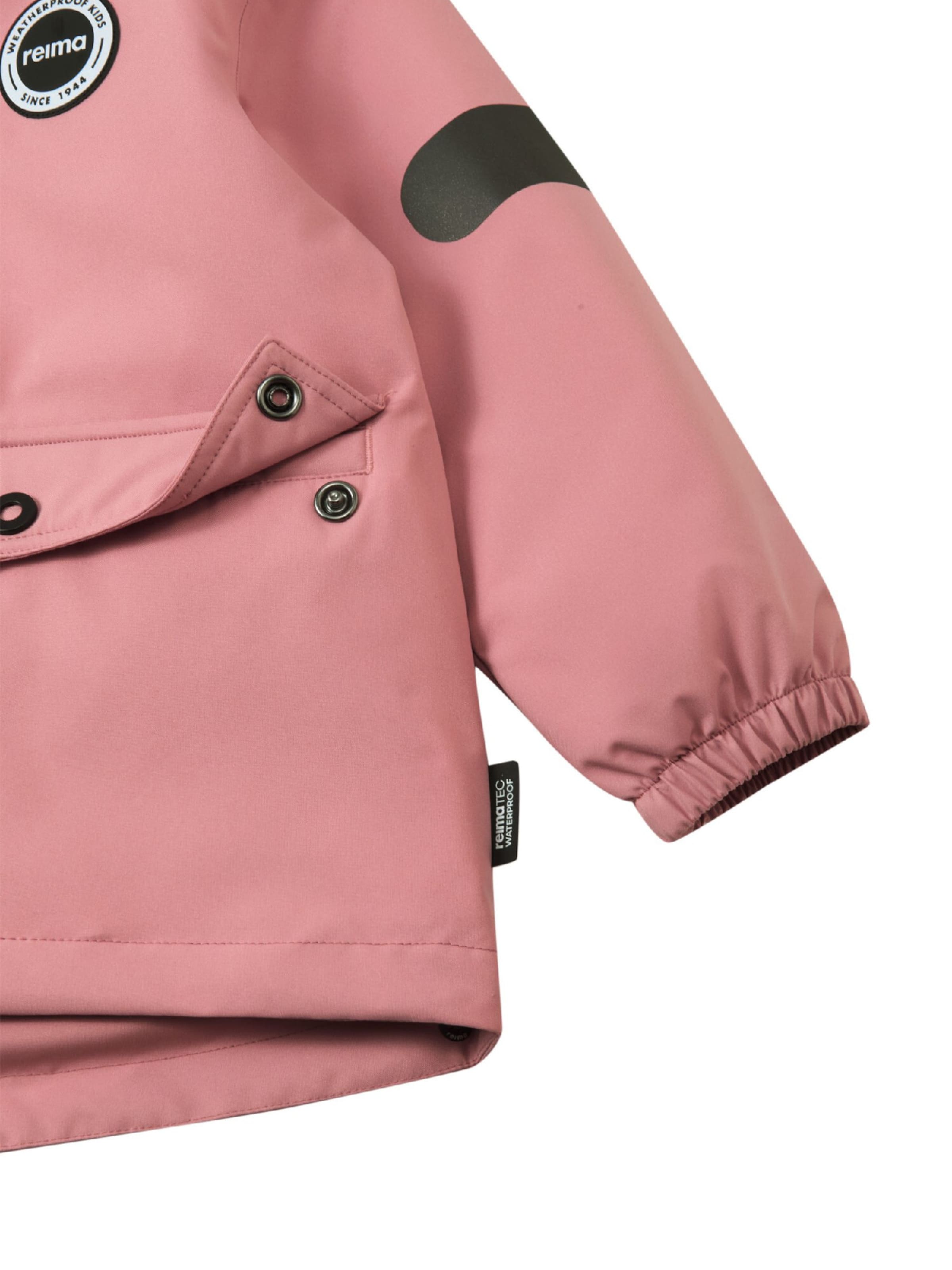 Reima Functionele jas 'Symppis' in Roze