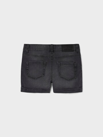 Regular Jean 'Rose' NAME IT en gris