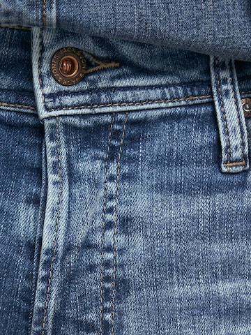 Regular Jeans 'JJIMIKE JJORIGINAL' de la JACK & JONES pe albastru
