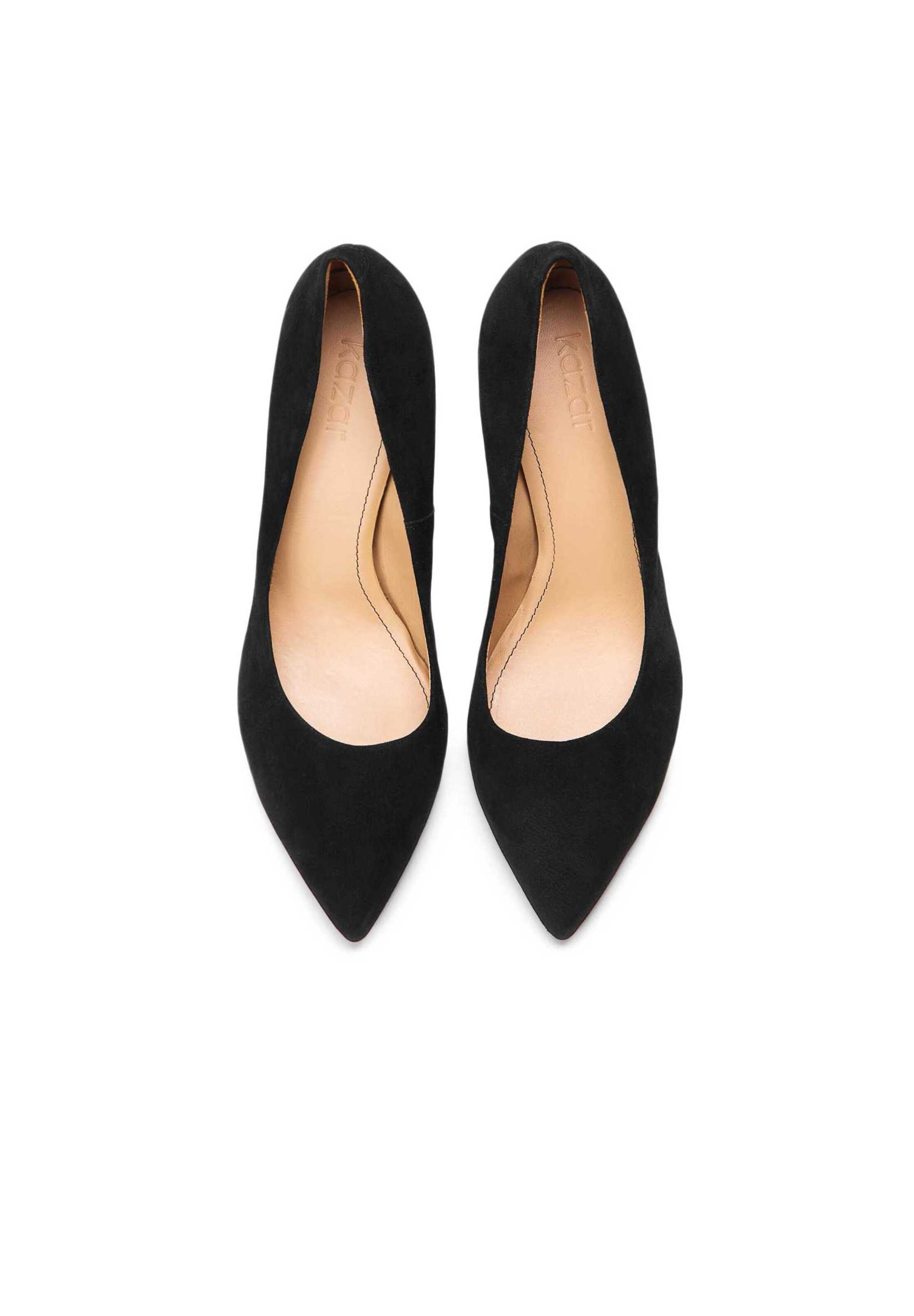 Escarpins Kazar en noir