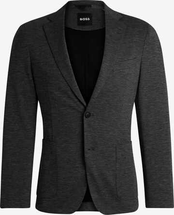 BOSS Slim fit Suit Jacket 'P-Hanry' in Grey: front