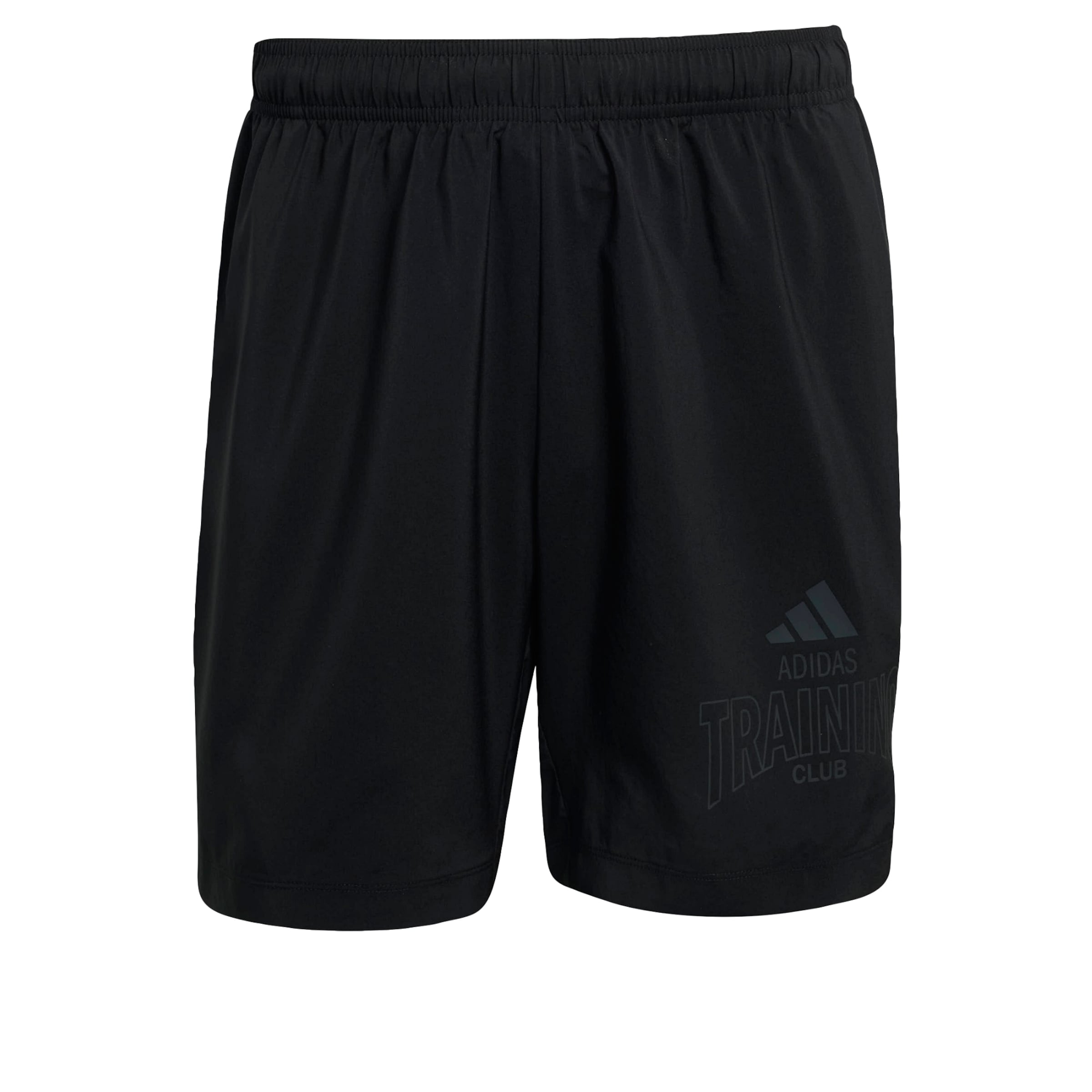 Regular Pantalon de sport 'D4T POWER ESSENTIALS WORKOUT' ADIDAS PERFORMANCE en noir : devant