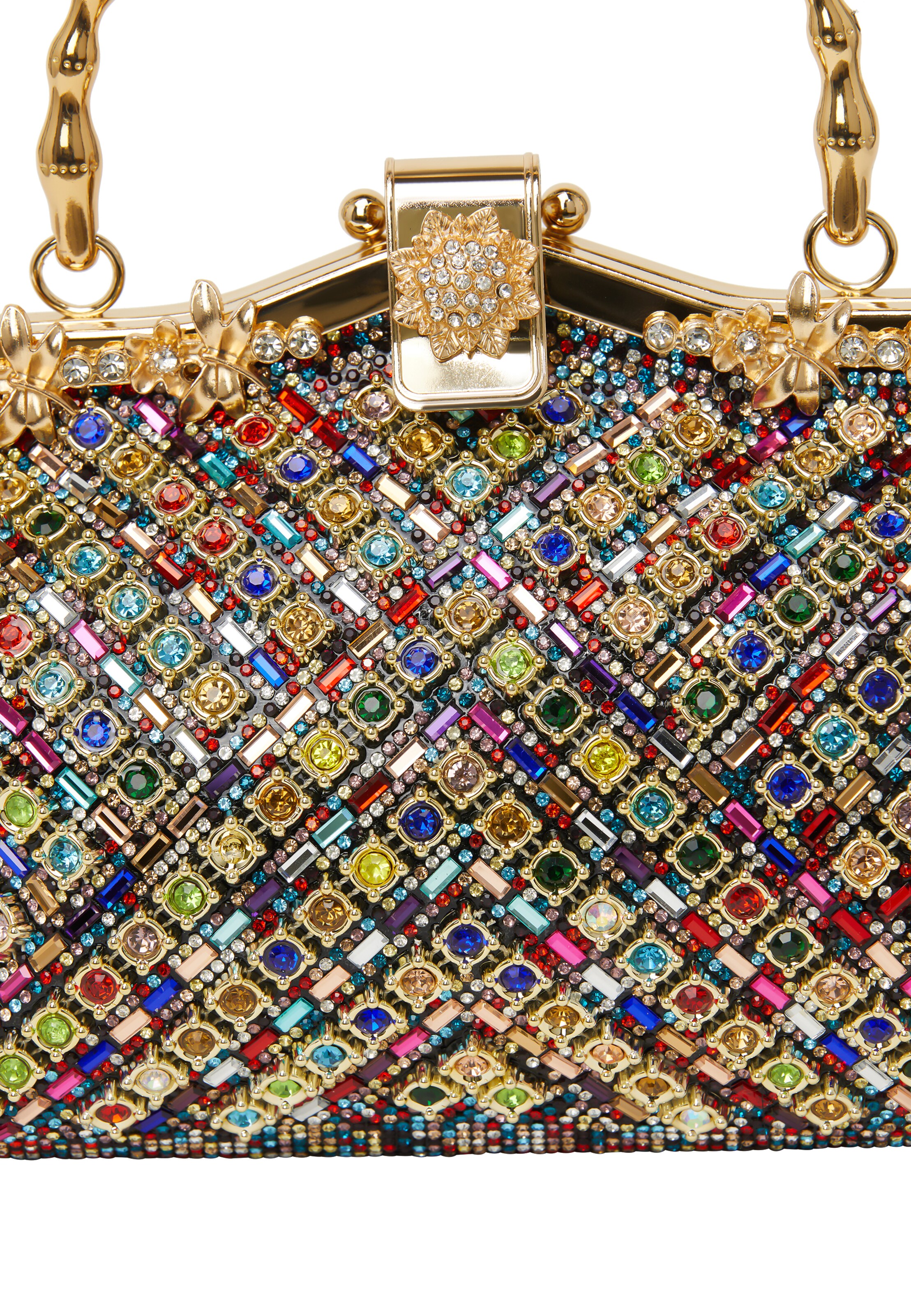 NAEMI Handbag in Gold