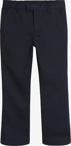 Next Trousers in Blue: front