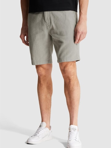 CAST IRON - regular Pantalón 'Regular fit chino shorts' en gris