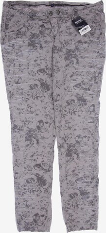 TOM TAILOR Pants in L in Grey: front