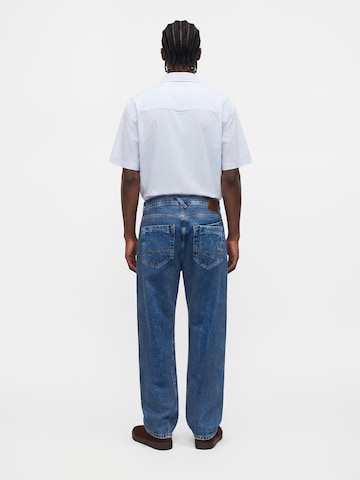 Pepe Jeans Regular Jeans 'BEXLEY' in Blue