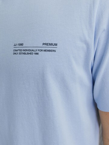 JACK & JONES Bluser & t-shirts i blå