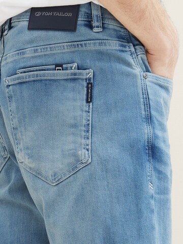 Tapered Jeans di TOM TAILOR in blu