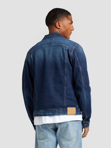 7 for all mankind Jacke in Blau
