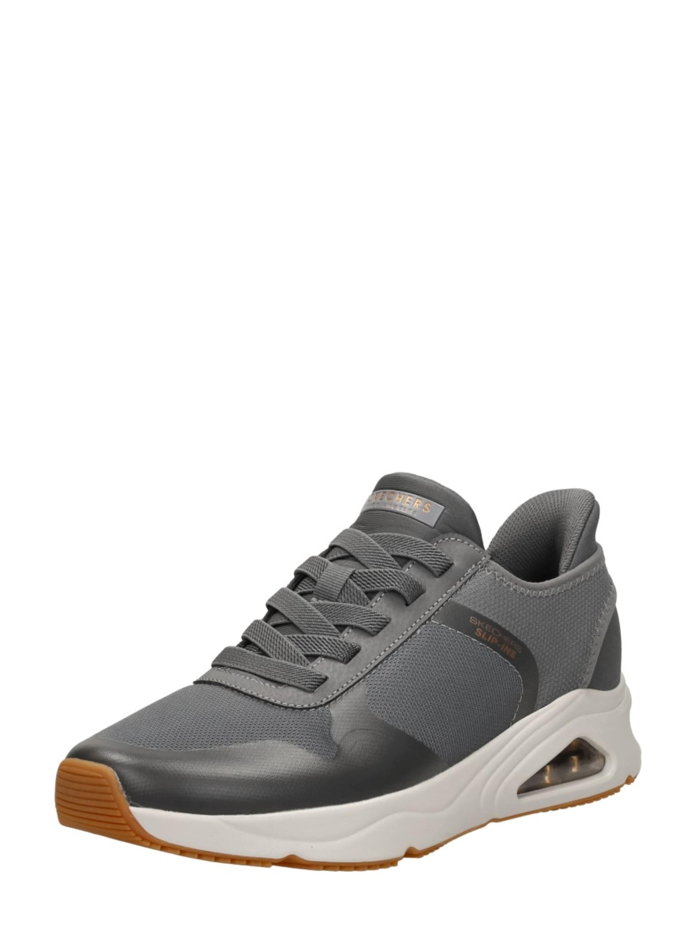 Baskets basses 'Slip-Ins: Tres-Air Uno' SKECHERS en gris