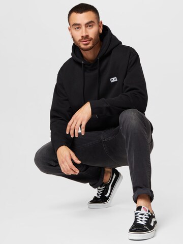 Sweat-shirt Obey en noir