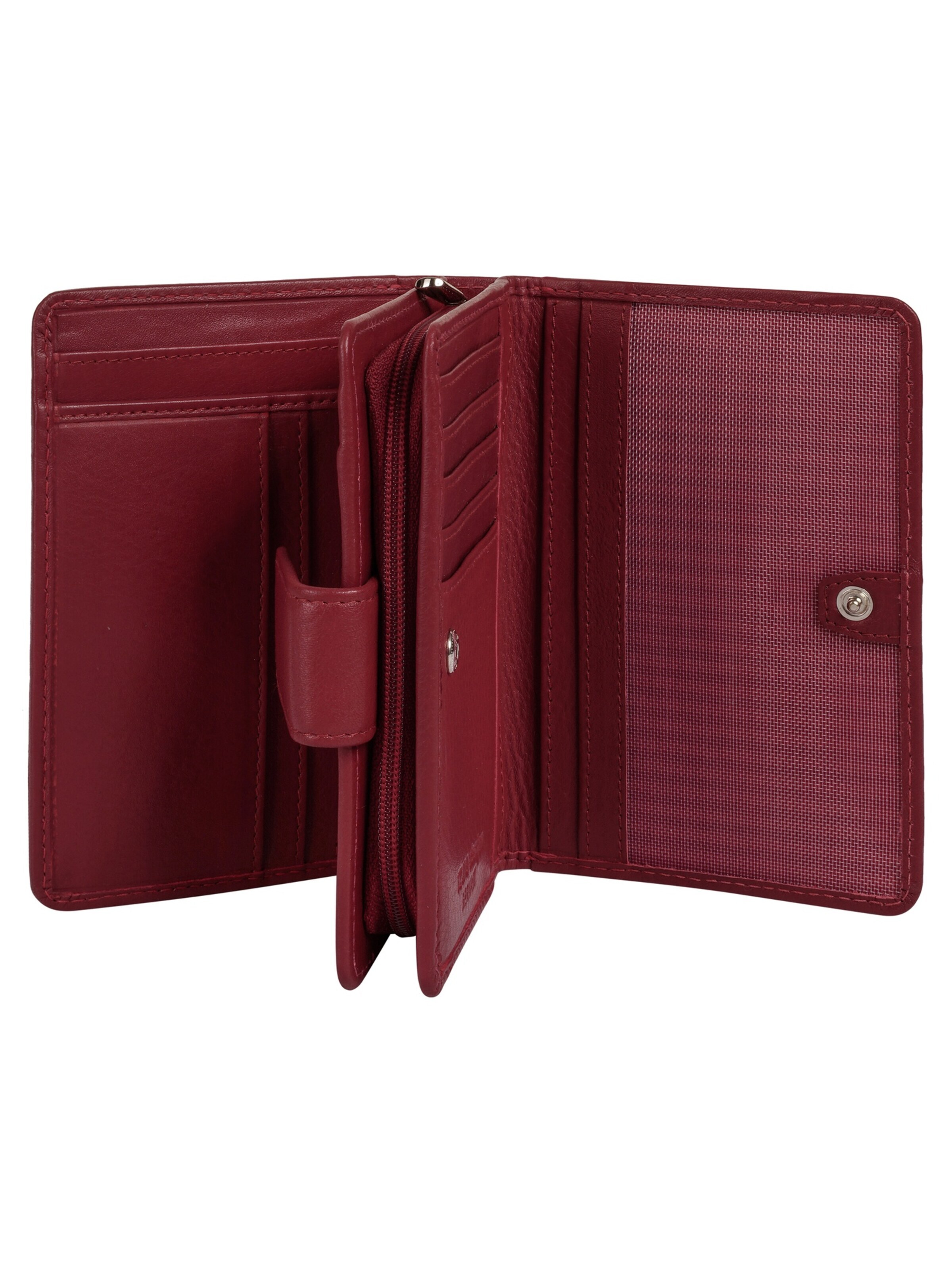 Szuna Wallet in Red