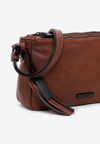 Suri Frey Crossbody Bag 'Celly' in Brown