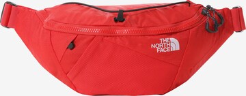 THE NORTH FACE Athletic Fanny Pack 'Lumbnical' in Red: front