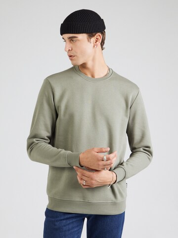 Only & Sons Sweatshirt 'CONNOR' i grøn: forside