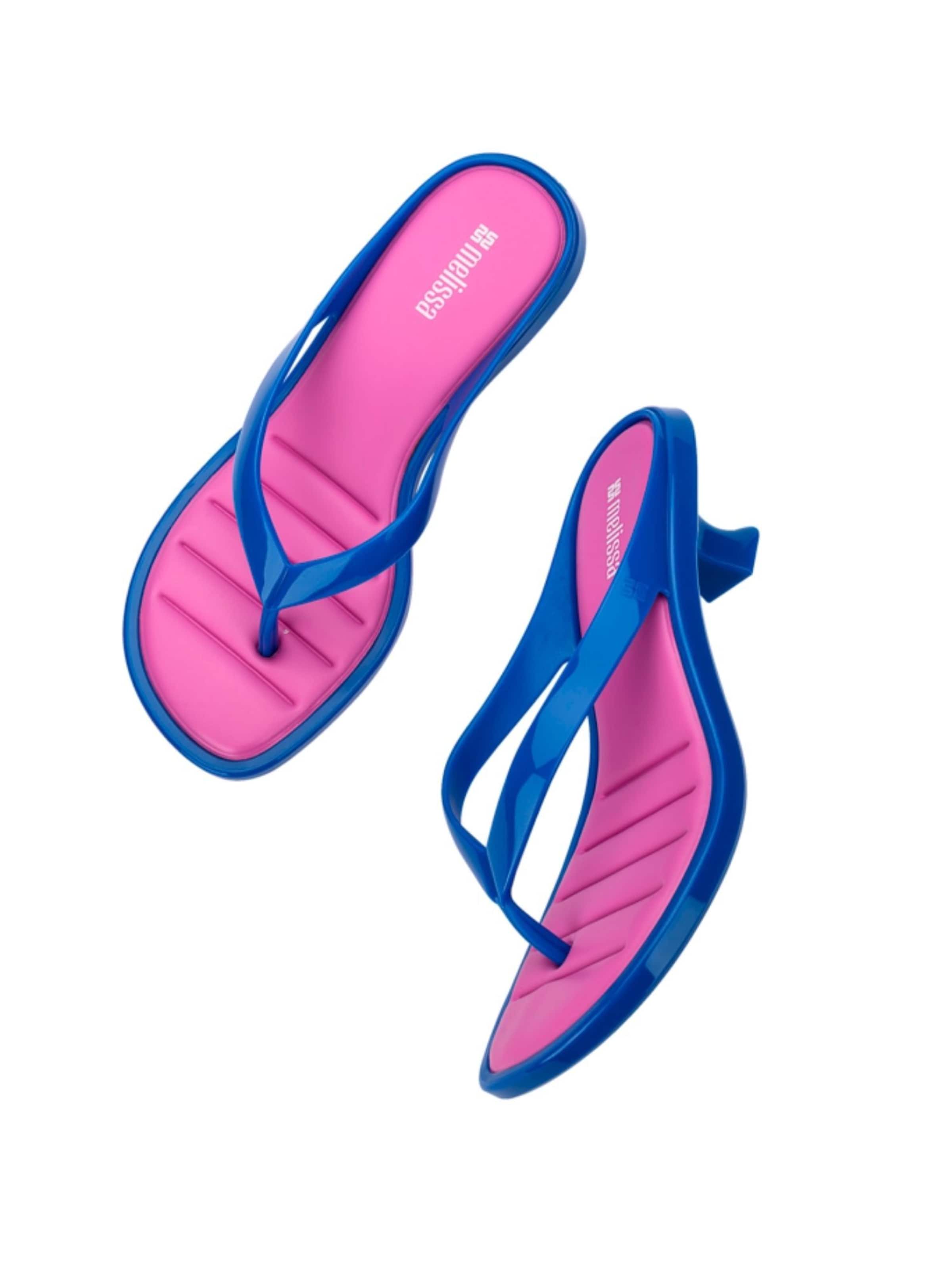 MELISSA T-bar sandals in Blue