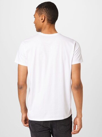 Herrlicher Shirt in White