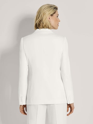 Blazer MADELEINE en blanc