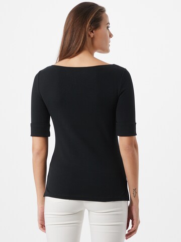 Lauren Ralph Lauren Shirt 'JUDY' in Zwart