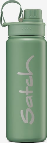 Gourdes Satch en vert : devant