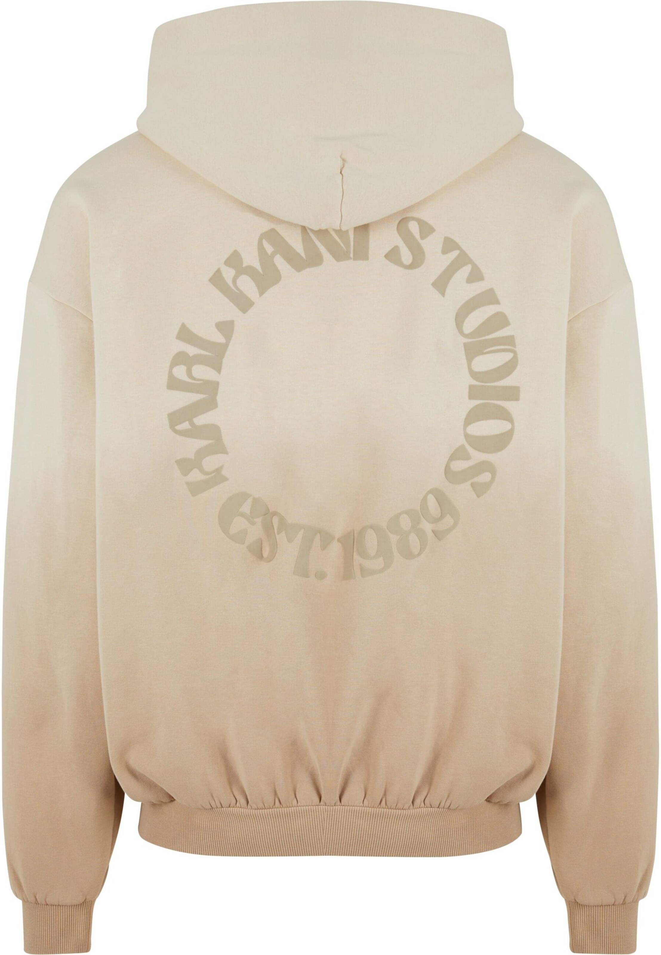 Karl Kani - Sudadera en beige