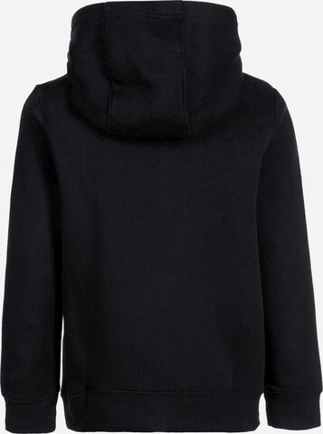 NIKE Athletic Sweatshirt 'Club 19' in Black