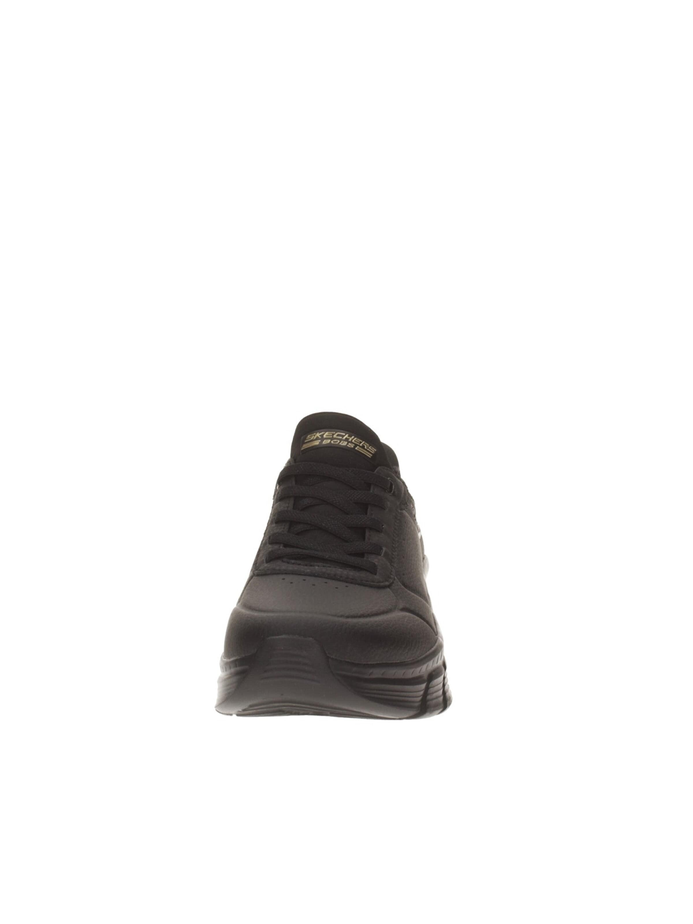 Sneaker bassa 'Bobs B Flex Hi Worday' di SKECHERS in nero