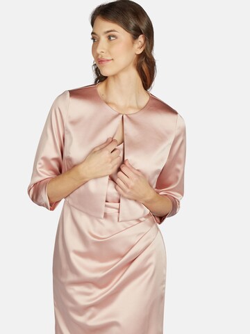 KLEO Bolero in Pink: front