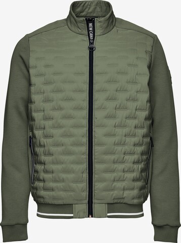 NEW CANADIAN Blouson in Grün: Vorderseite