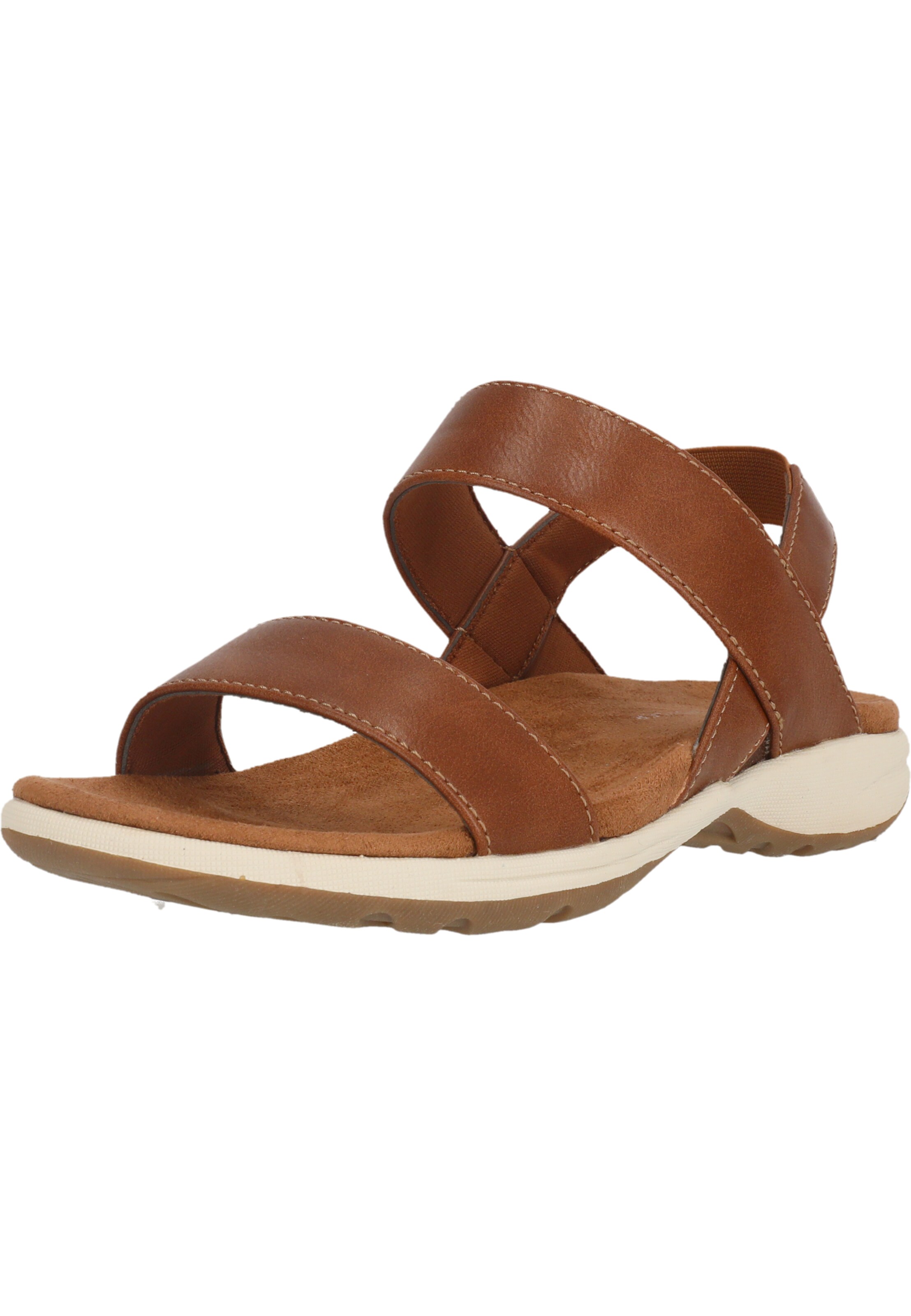 Whistler Sandal 'Zenaida' in Brown: front