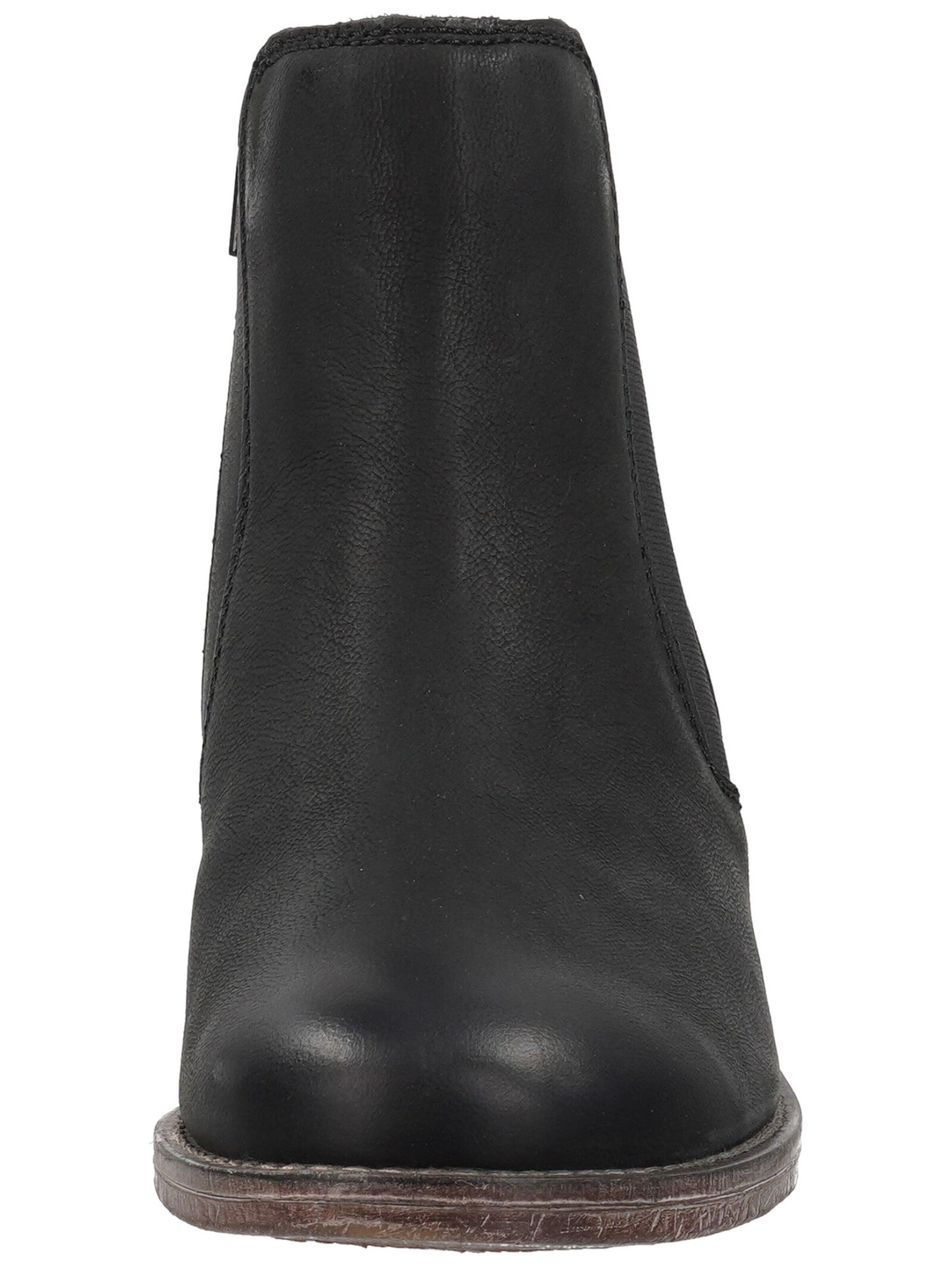 JOSEF SEIBEL Chelsea Boots 'Sienna 35' in Schwarz