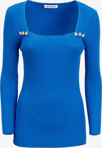 mišri Influencer Marškinėliai: priekis