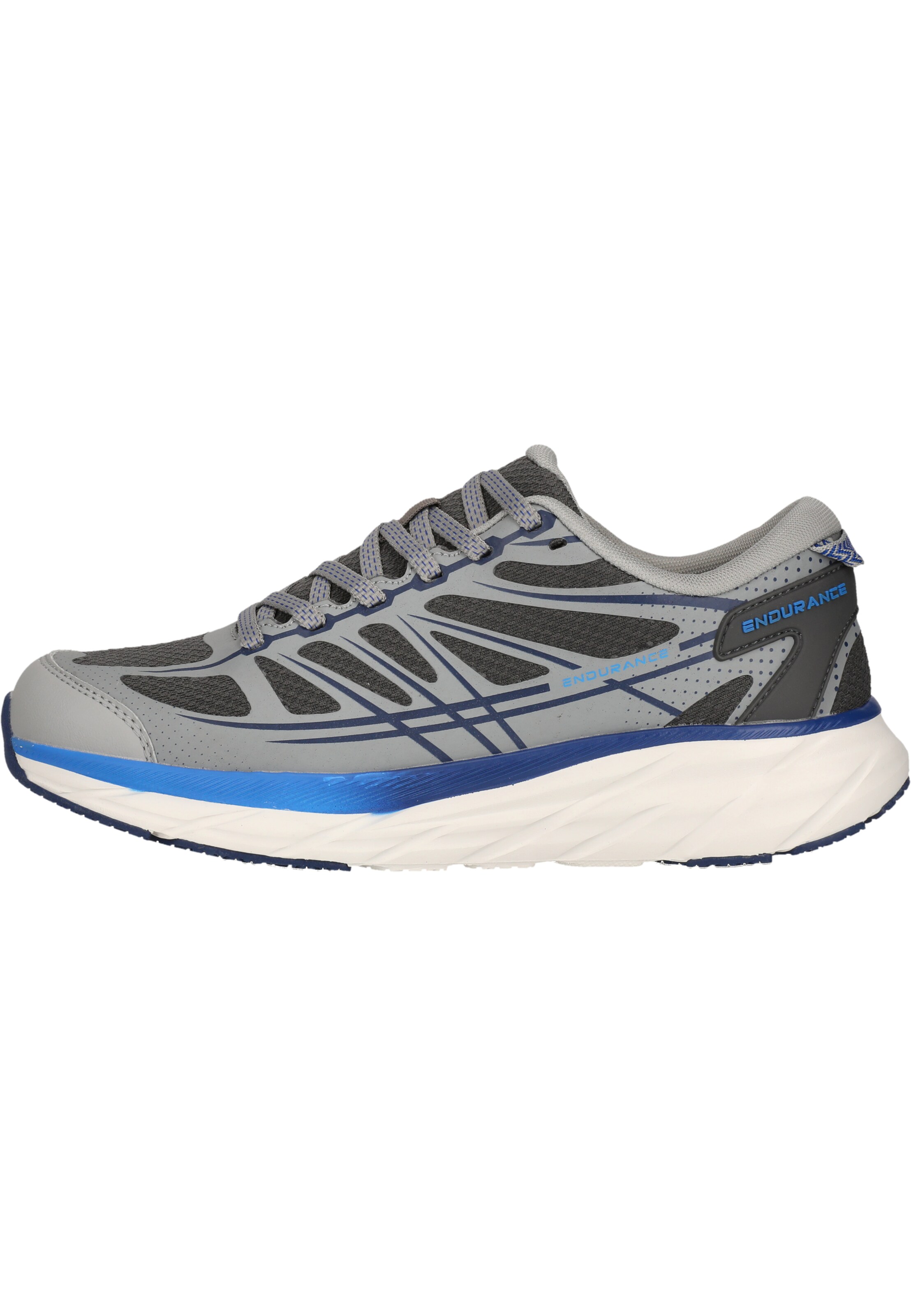 ENDURANCE Sneaker 'Caden' in Grau