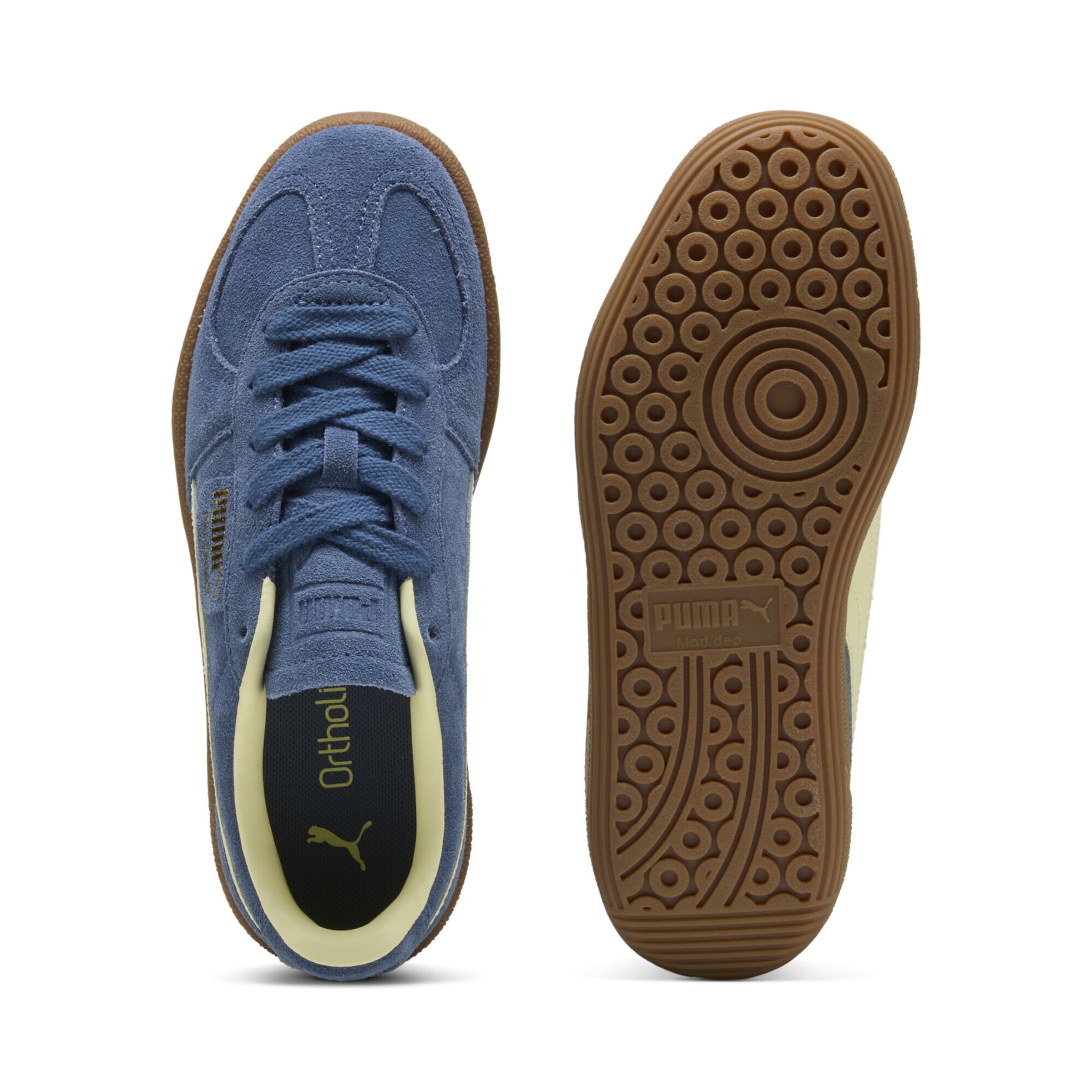 PUMA Sneaker 'Palermo' in Blau