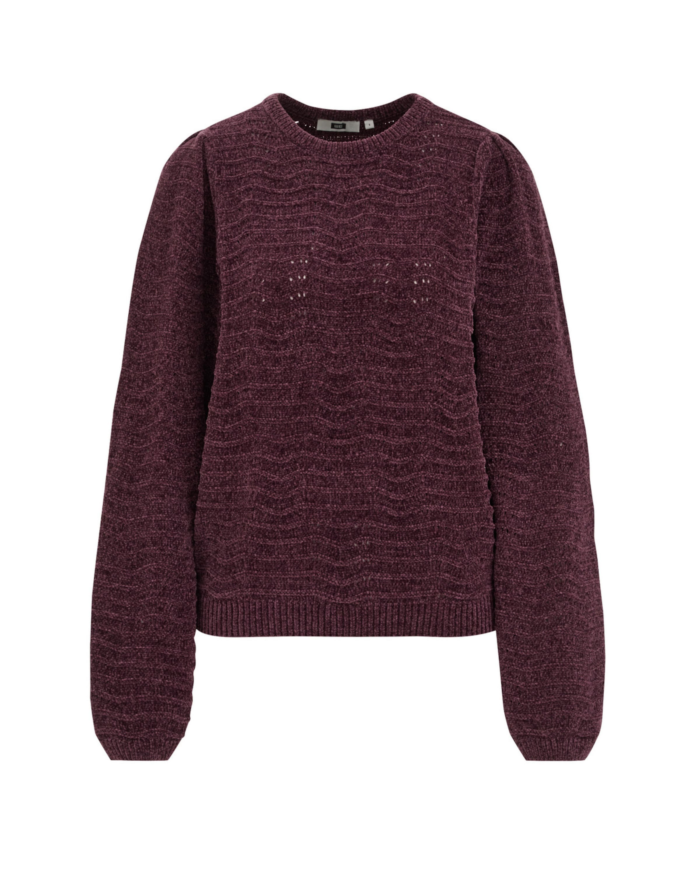 Pullover di WE Fashion in lilla: frontale