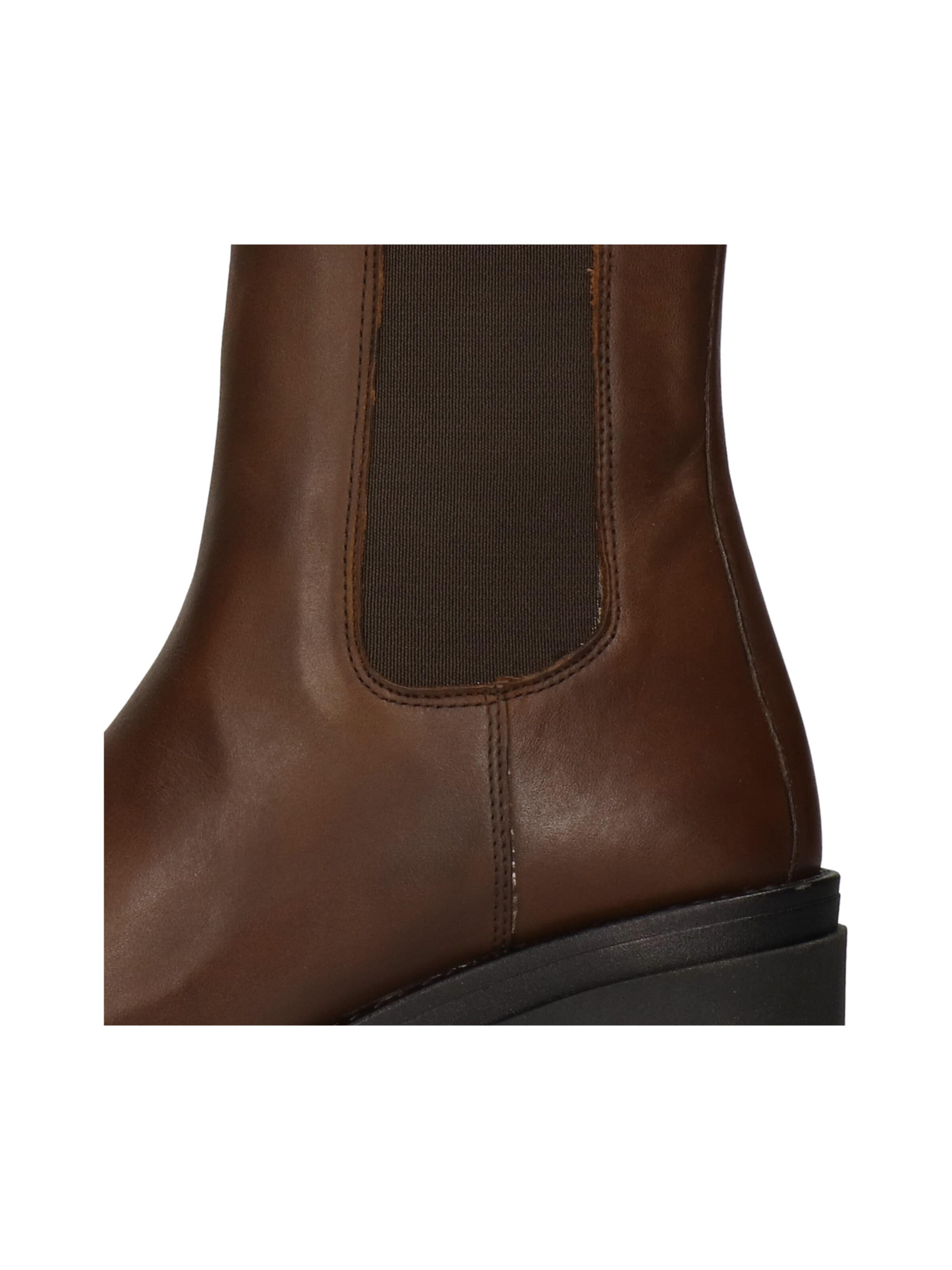 MELVIN & HAMILTON Booties 'Keziah 1' in Brown