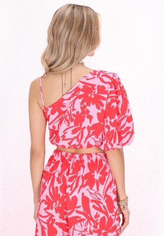 IZIA Top in Roze