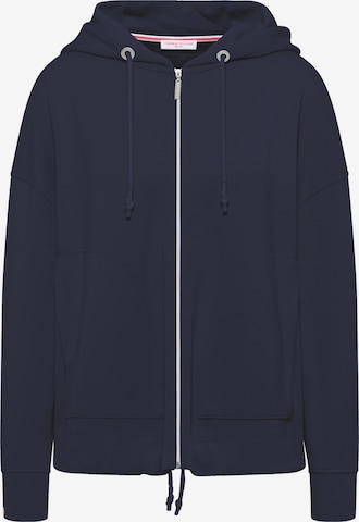 Frieda & Freddies NY Between-Season Jacket in Blue: front