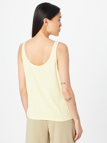 Urban Classics Top in Gelb