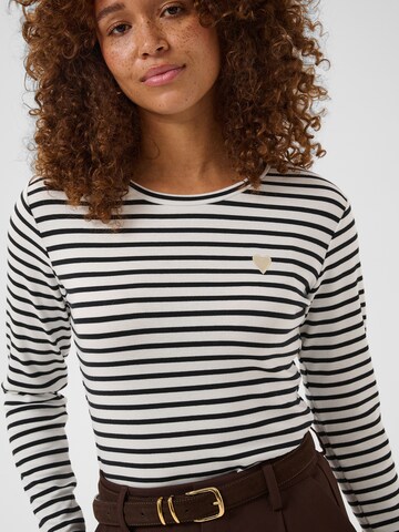Kaffe Shirt 'KALiddy' in Weiß