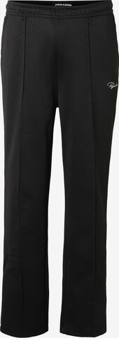 Pantaloni sportivi 'Motus' di Pegador in nero: frontale