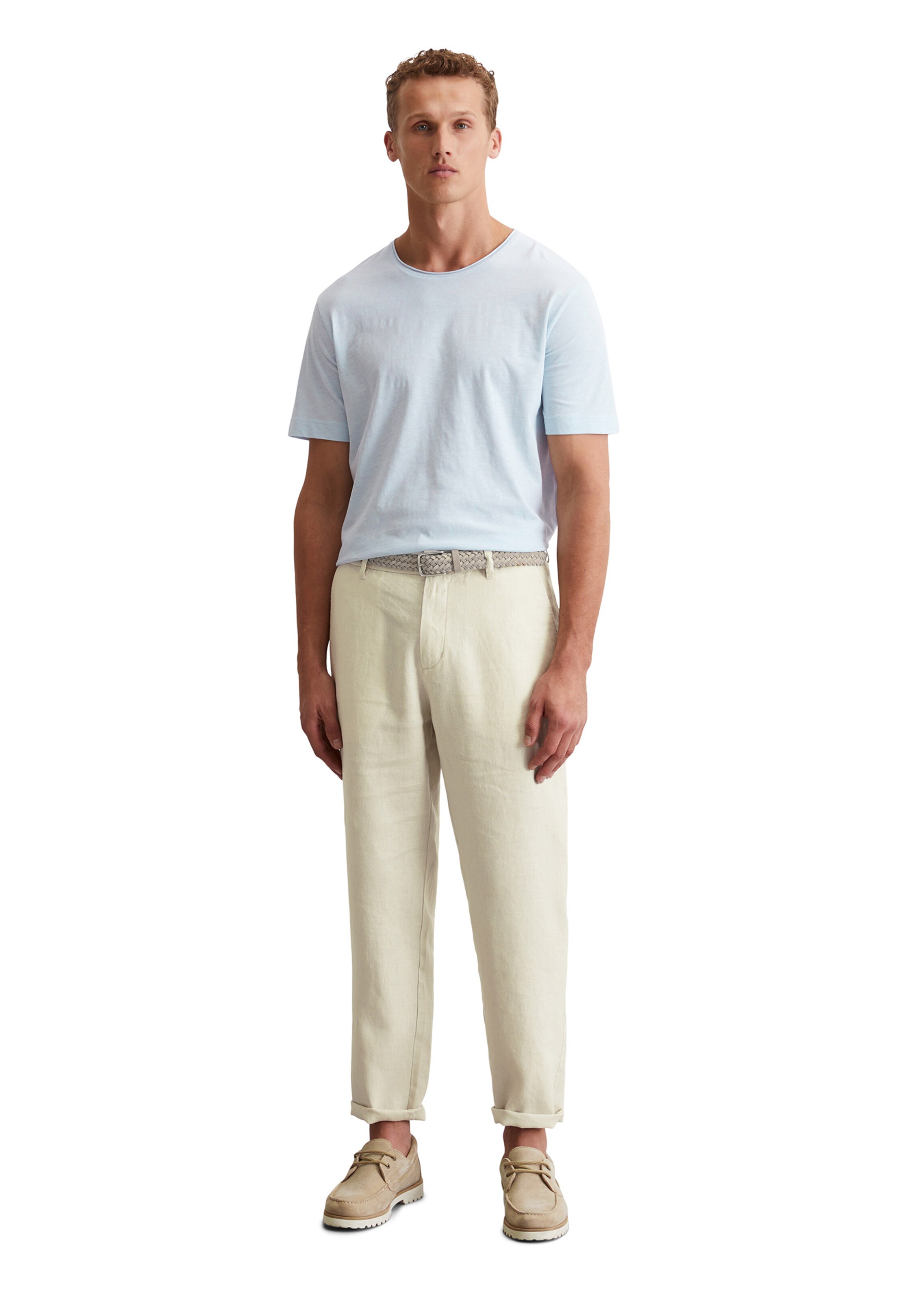 Marc O'Polo Shirt in Blue