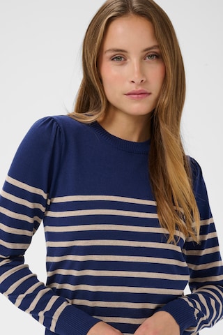 SAINT TROPEZ - Pullover 'MilaSZ' em azul