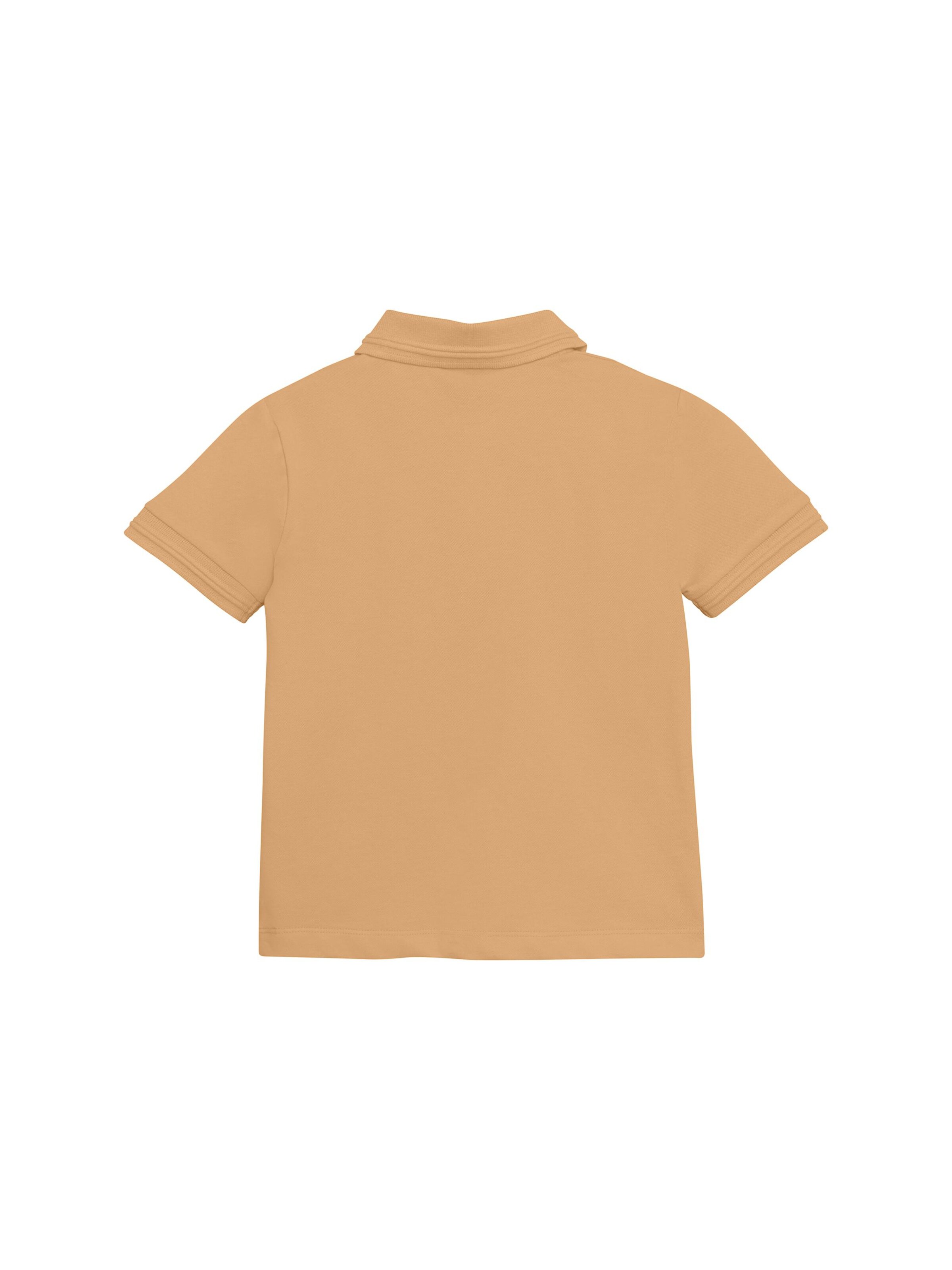 EN FANT - Camiseta ' ENPolo' en naranja