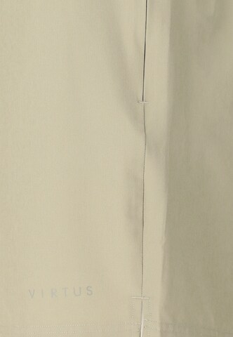 Virtus Regular Boardshorts 'The One' in Beige